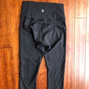 Lululemon in movement tight-like new.